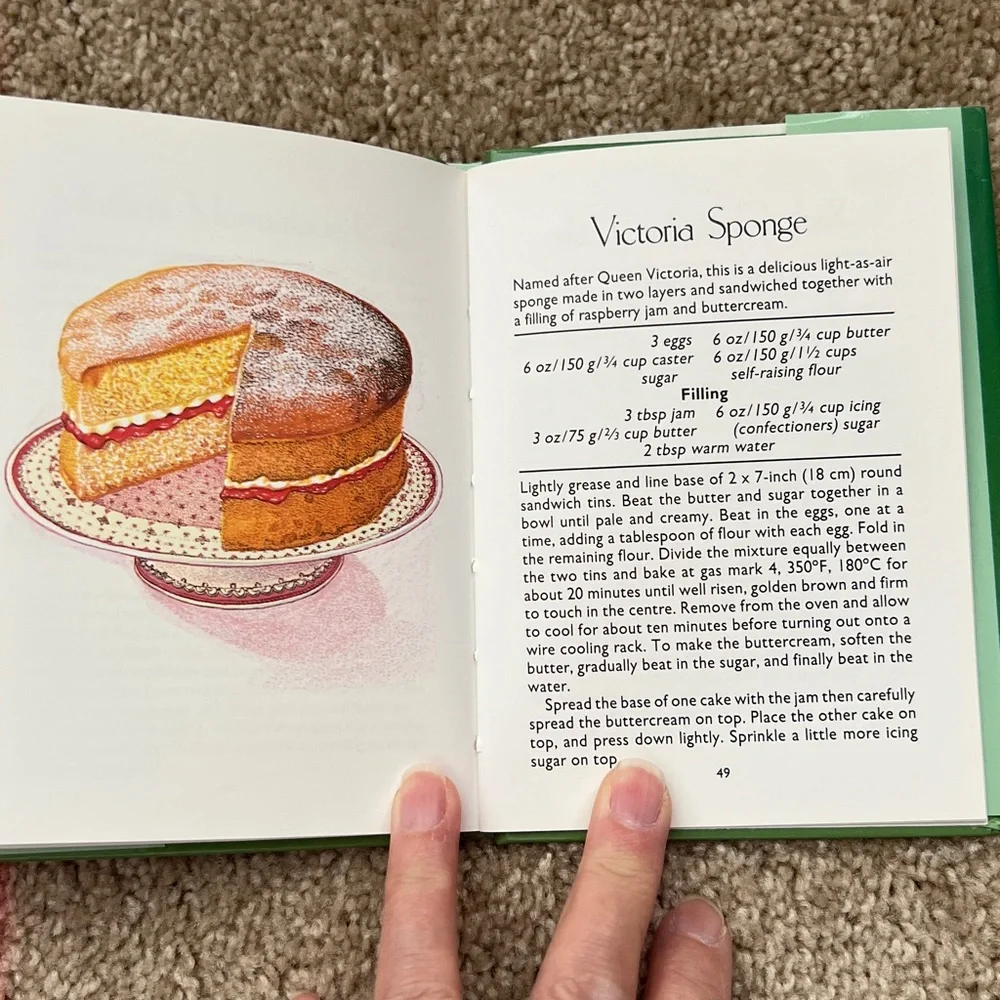 A Little English Book of Teas - Picture 12 of 12
